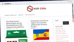 Publish Guest Post on nvrchile.cl