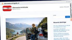 Publish Guest Post on oberoesterreichguide.at