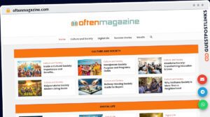 Publish Guest Post on oftenmagazine.com