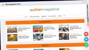 Publish Guest Post on oftenmagazine.com