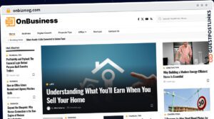 Publish Guest Post on onbizmag.com