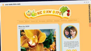 Publish Guest Post on one-sonic-bite.com