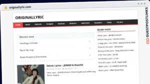 Publish Guest Post on originallyric.com