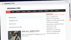 Publish Guest Post on originallyric.com