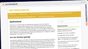 Publish Guest Post on ost-friesland.de
