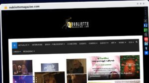 Publish Guest Post on oubliettemagazine.com