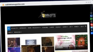 Publish Guest Post on oubliettemagazine.com