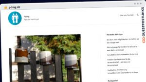 Publish Guest Post on pdmg.de
