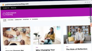 Publish Guest Post on pedrovazpaulocoaching.com
