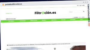 Publish Guest Post on periodicofiltracion.es