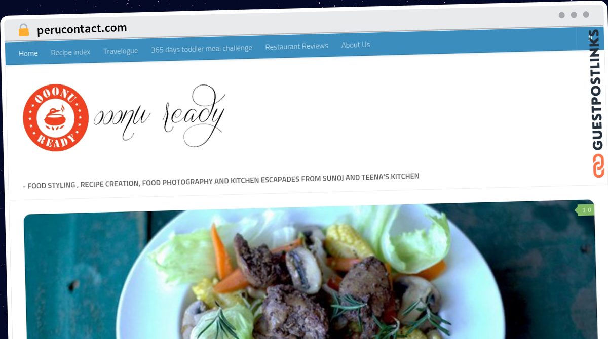 Publish Guest Post on perucontact.com