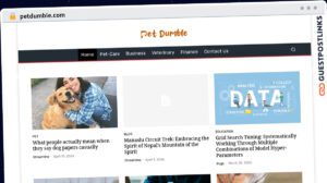 Publish Guest Post on petdumble.com