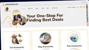 Publish Guest Post on petmedaily.com