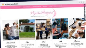 Publish Guest Post on piyarishayari.com