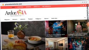 Publish Guest Post on placestovisitasia.com