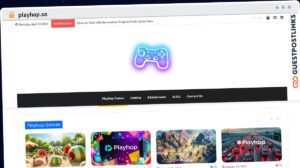 Publish Guest Post on playhop.us