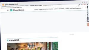 Publish Guest Post on plazanueva.com