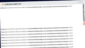 Publish Guest Post on polkadotsandgin.com