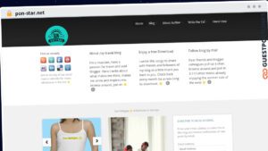 Publish Guest Post on pon-star.net