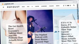 Publish Guest Post on popdust.com
