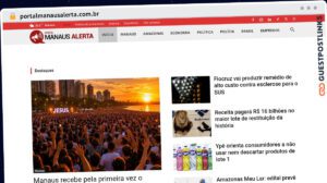 Publish Guest Post on portalmanausalerta.com.br