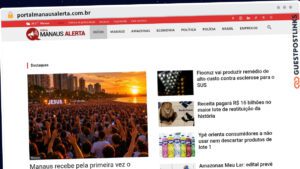 Publish Guest Post on portalmanausalerta.com.br