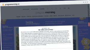 Publish Guest Post on praguemorning.cz
