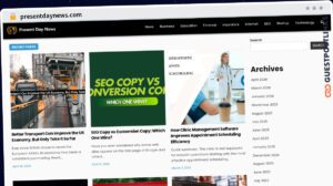 Publish Guest Post on presentdaynews.com
