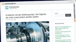 Publish Guest Post on presseeuropa.de