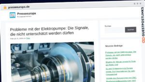 Publish Guest Post on presseeuropa.de