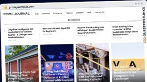 Publish Guest Post on primejournal.it.com