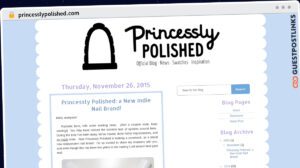 Publish Guest Post on princesslypolished.com