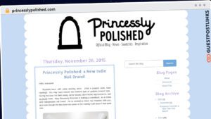 Publish Guest Post on princesslypolished.com