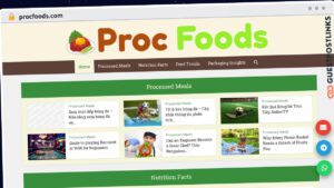 Publish Guest Post on procfoods.com