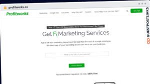 Publish Guest Post on profitworks.ca