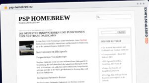 Publish Guest Post on psp-homebrew.eu