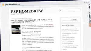 Publish Guest Post on psp-homebrew.eu
