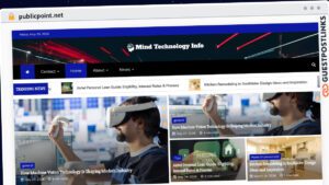 Publish Guest Post on publicpoint.net