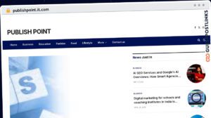 Publish Guest Post on publishpoint.it.com