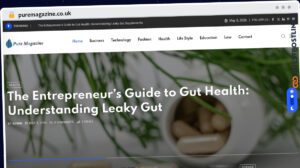 Publish Guest Post on puremagazine.co.uk