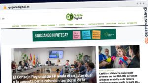 Publish Guest Post on quijotedigital.es