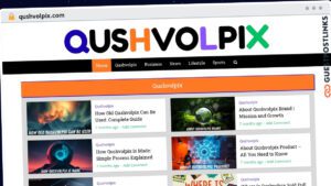 Publish Guest Post on qushvolpix.com