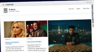 Publish Guest Post on r-bach.de
