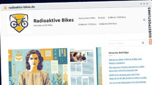 Publish Guest Post on radioaktiv-bikes.de