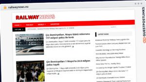 Publish Guest Post on railwaynews.eu