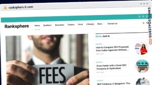 Publish Guest Post on ranksphere.it.com