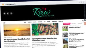 Publish Guest Post on rawmags.com