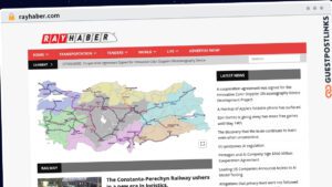 Publish Guest Post on rayhaber.com