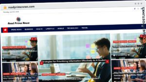 Publish Guest Post on readprimenews.com