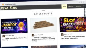 Publish Guest Post on readpuns.com